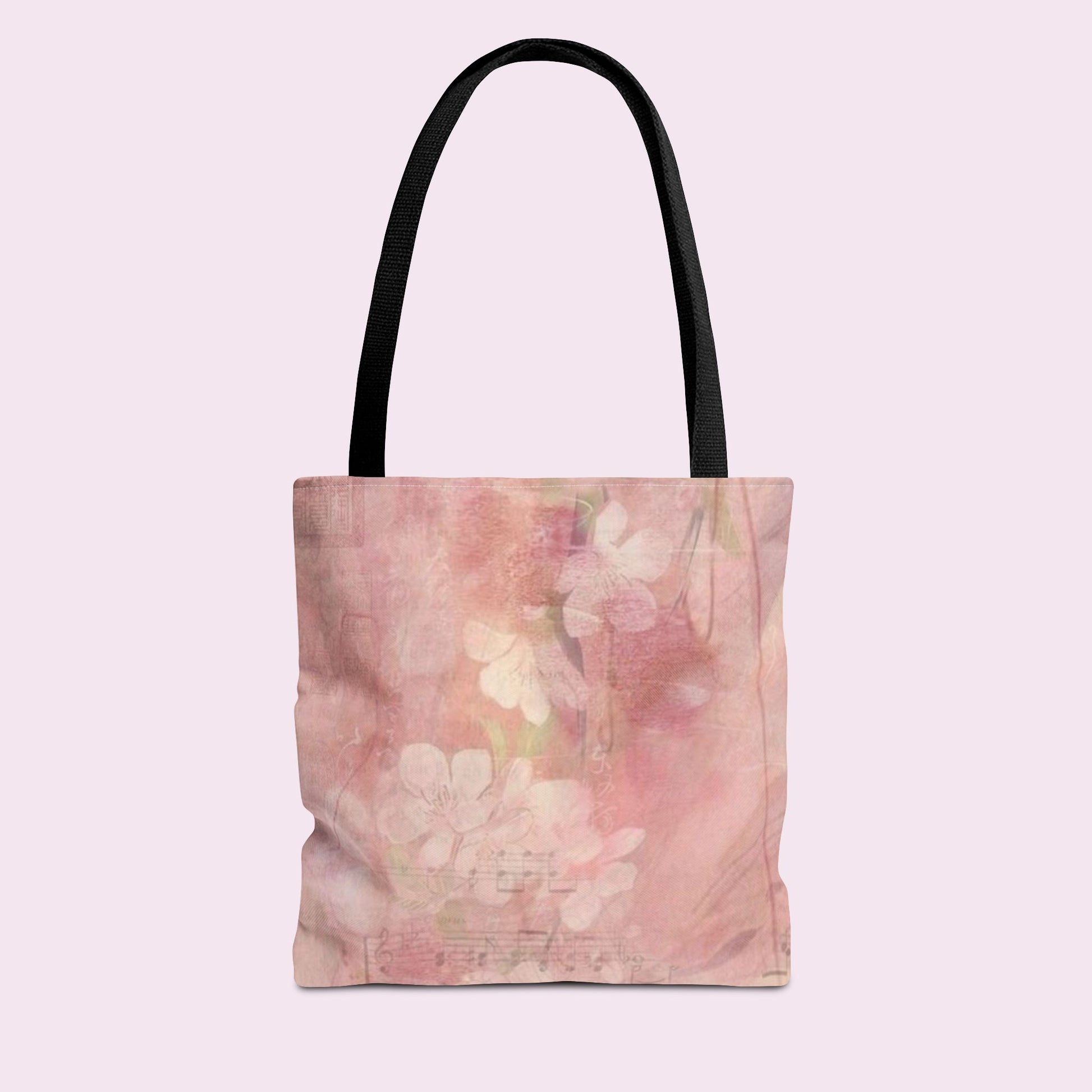 Pink Dreamy Tote Bag