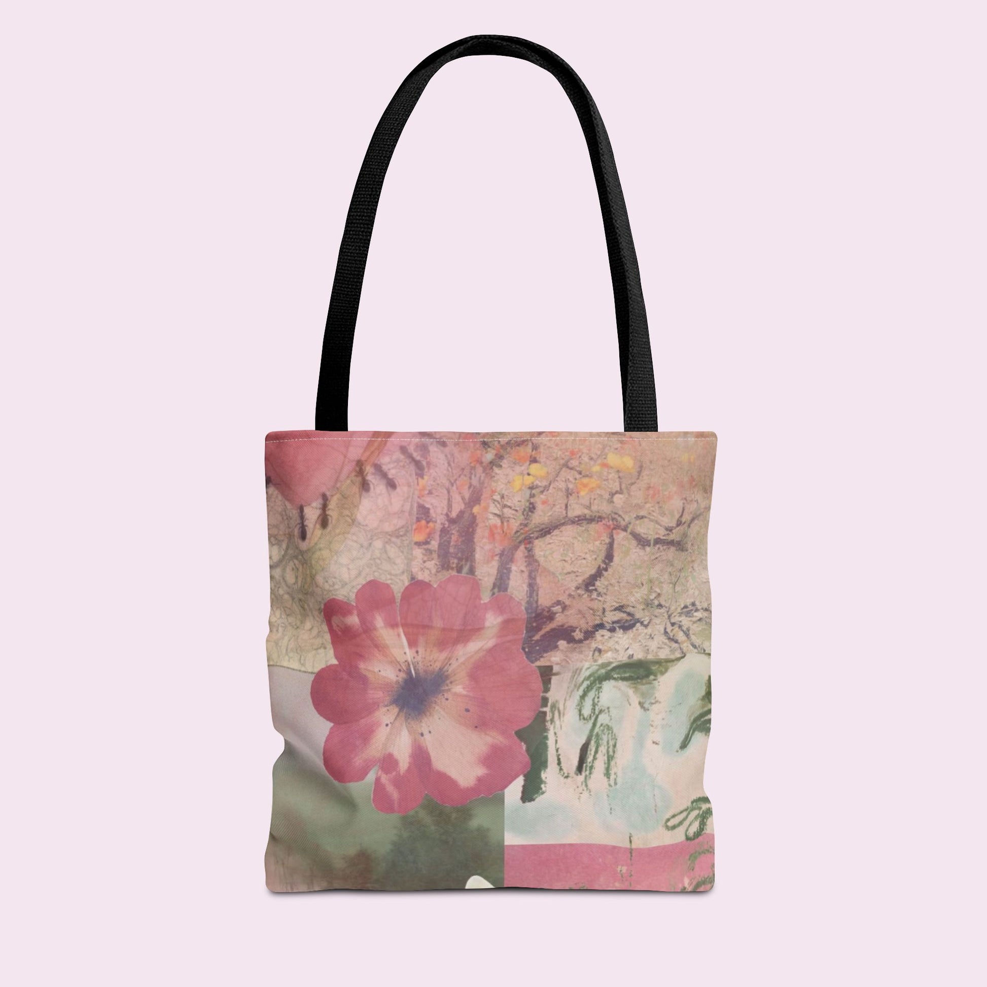 Soft Girl Tote Bag - Elegant and Chic Design