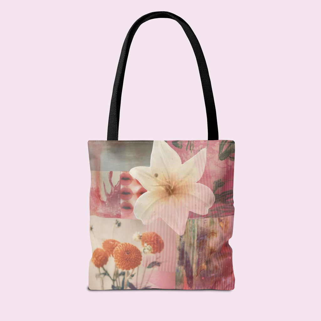 Soft Girl Tote Bag - Elegant and Chic Design