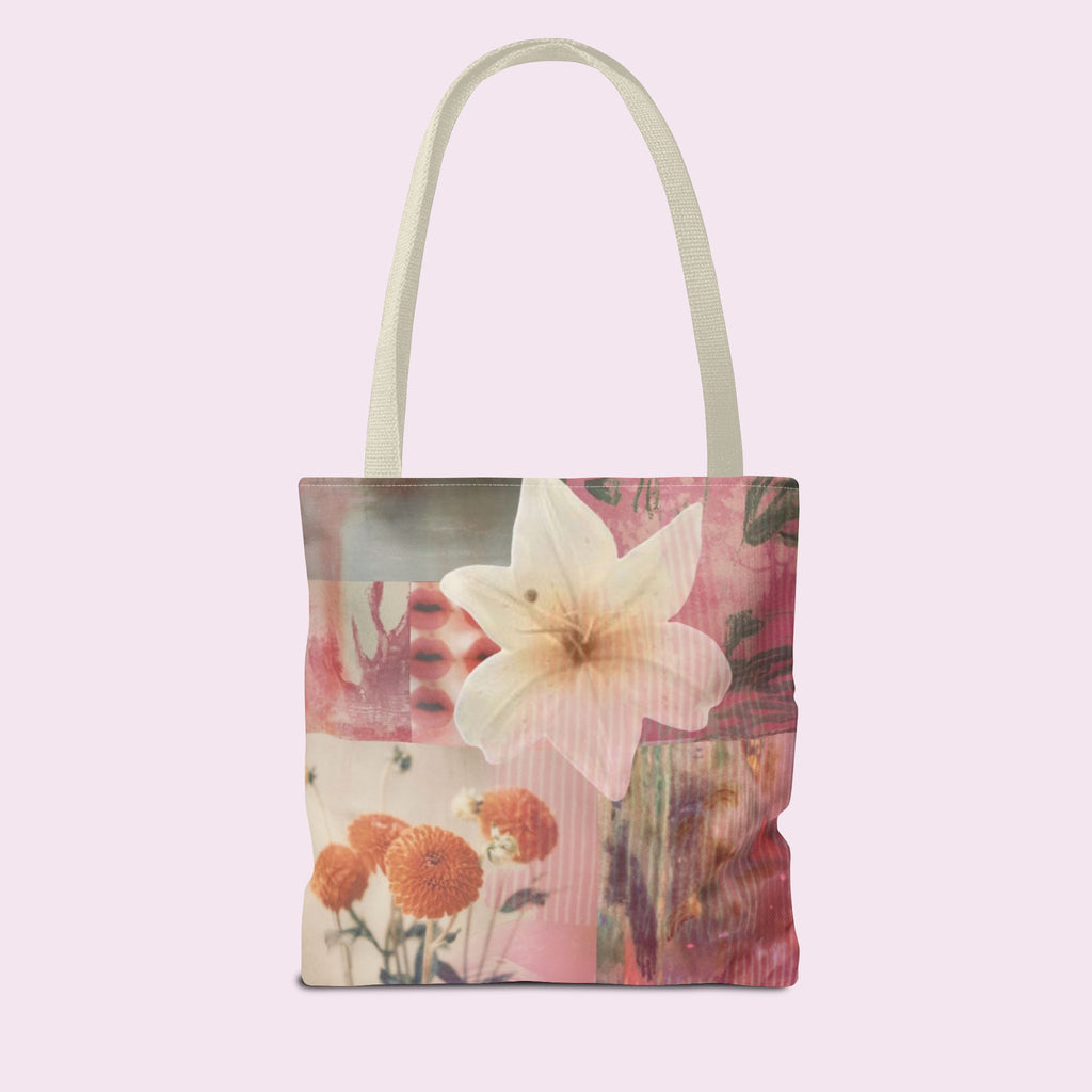 Soft Girl Tote Bag - Elegant and Chic Design
