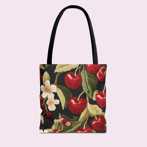 Cherry Tote Bag