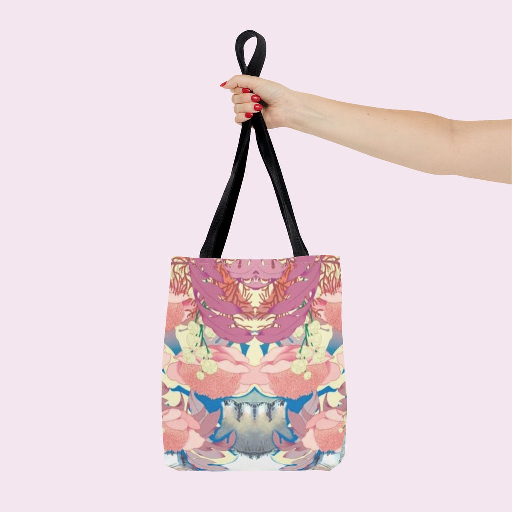 Vintage Tote Bag