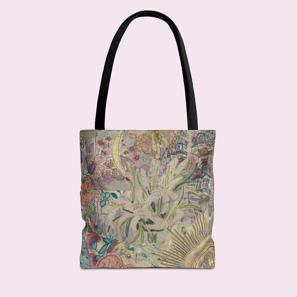 Hippie Tote Bag
