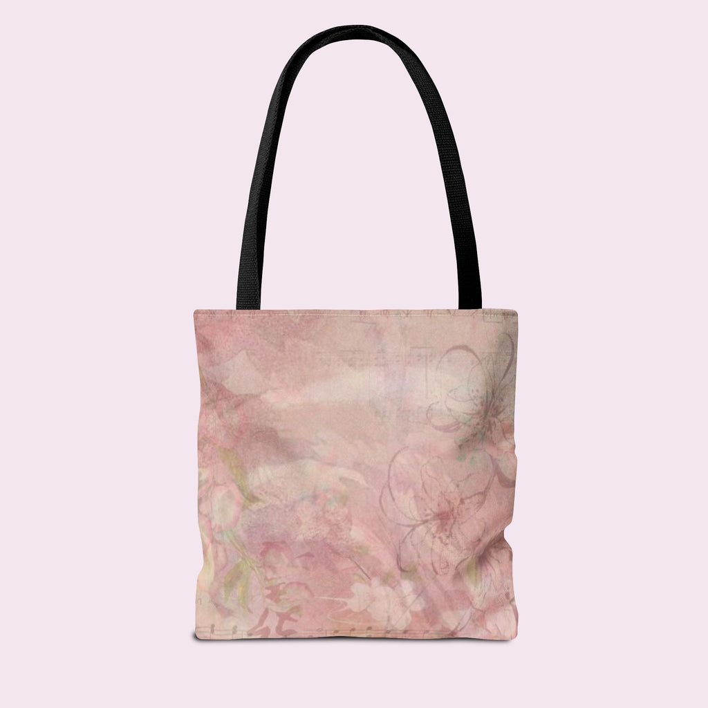 Pink Dreamy Tote Bag