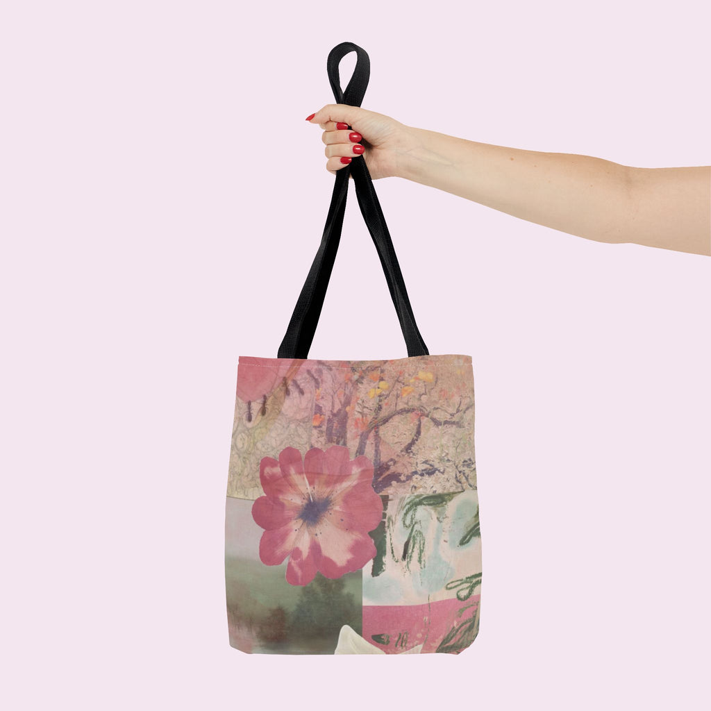Soft Girl Tote Bag - Elegant and Chic Design
